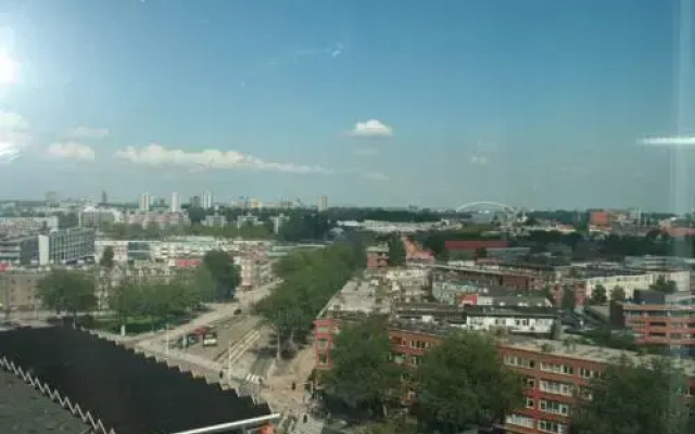 Hotel Rotterdam Zuidplein