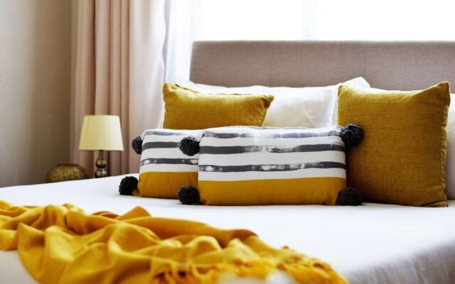 Johannesburg Apartment