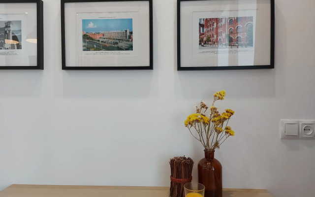 Апартаменты на улице Азина 22/4