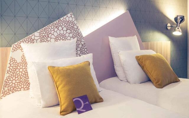 Hôtel Mercure Thionville Centre Porte du Luxembourg