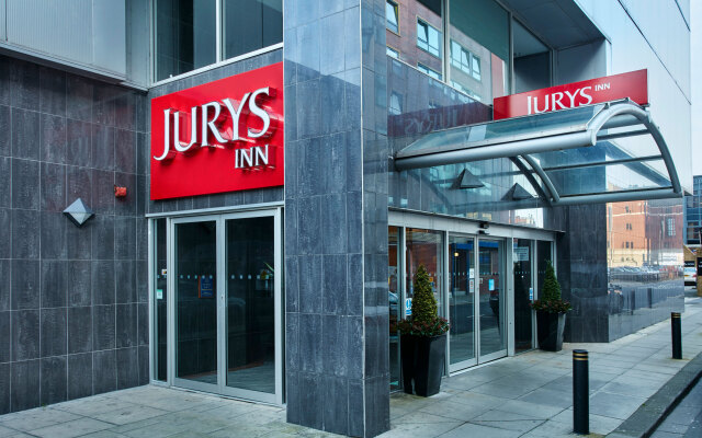 Leonardo Hotel Middlesbrough - Formerly Jurys Inn