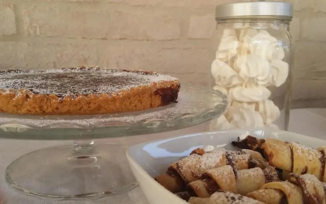 Tramontodivino Bed And Breakfast