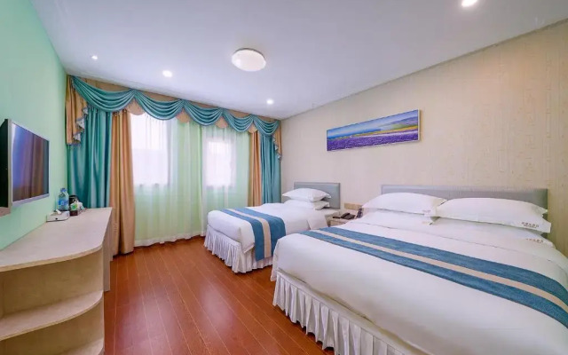 Frida Hotel Guangzhou Baiyun Airport