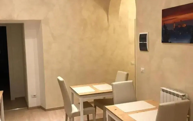 Bed and Breakfast Sallustio Rooms