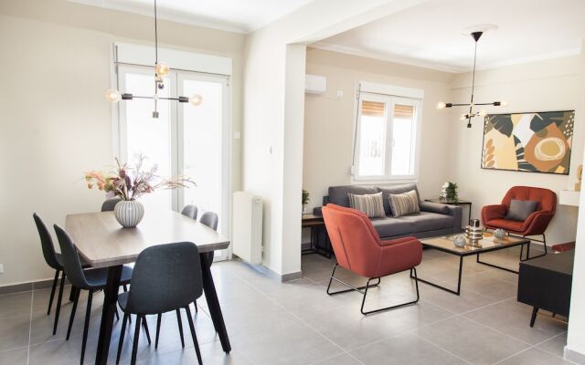 Cute apartment in the centre of Athens