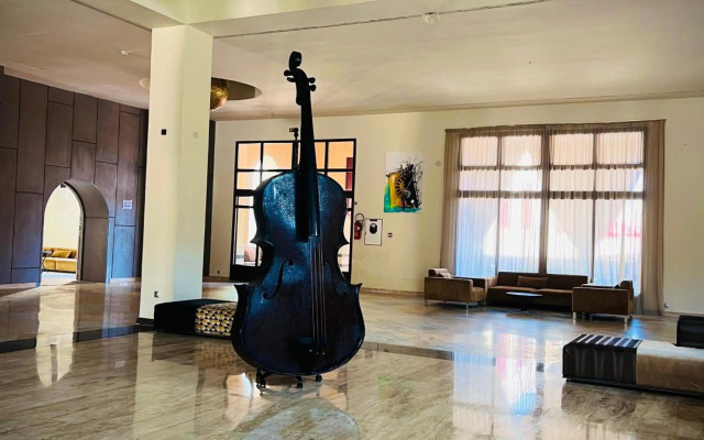 Hotel Barcelo Mediterranea Saidia