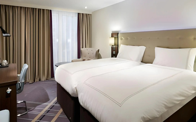 Premier Inn Frankfurt City Centre