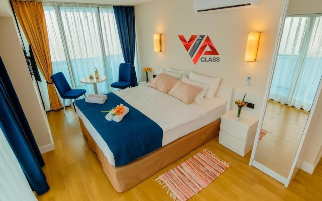 VIP CLASS - Orbi City