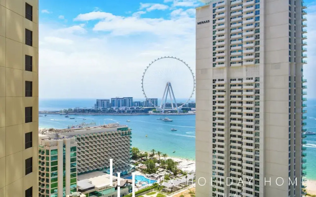 LUX  The Luxury Sunny JBR Beach Views 2