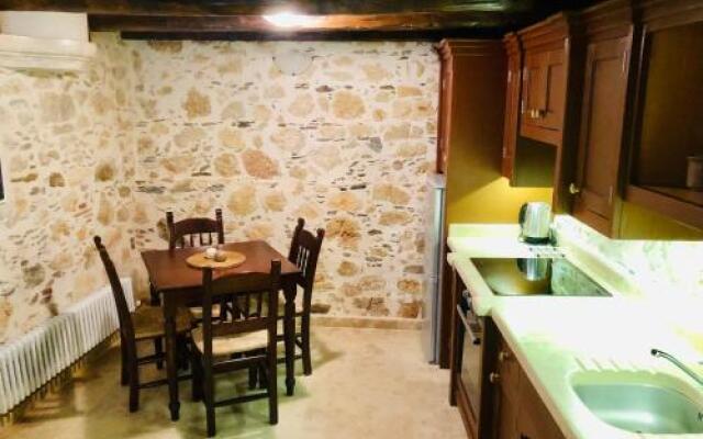 Villa Kamares Boutique Spa Apartments