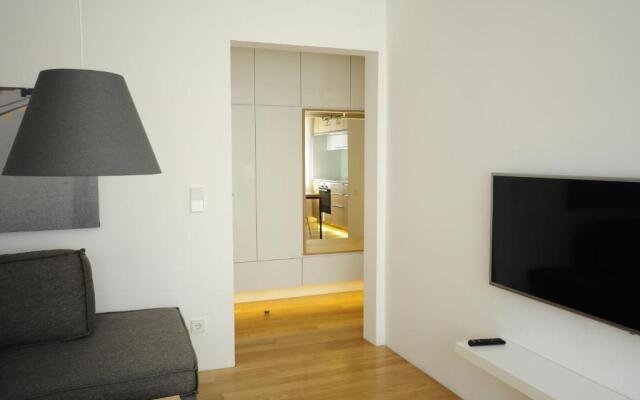 Design Apartment in Park