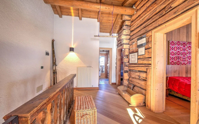 Chalet Lidia Ski In-ski out 50m