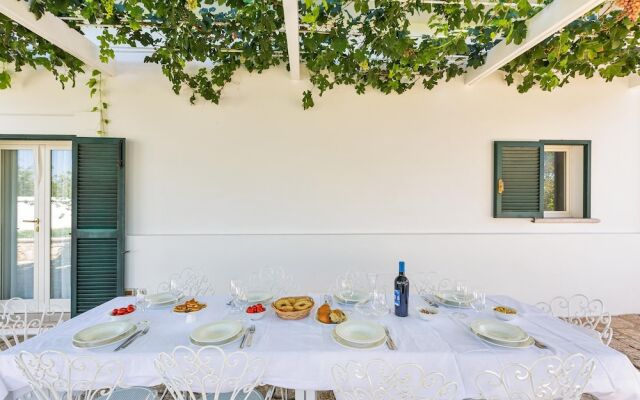 3122 Villa Torre Bianca by Perle di Puglia