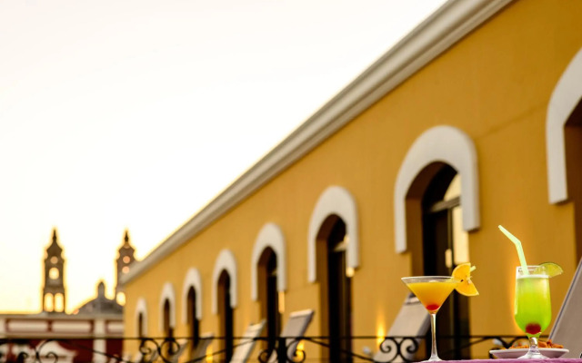 Hotel Plaza Campeche