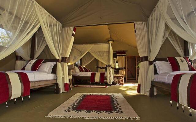 Mara Bush Camp