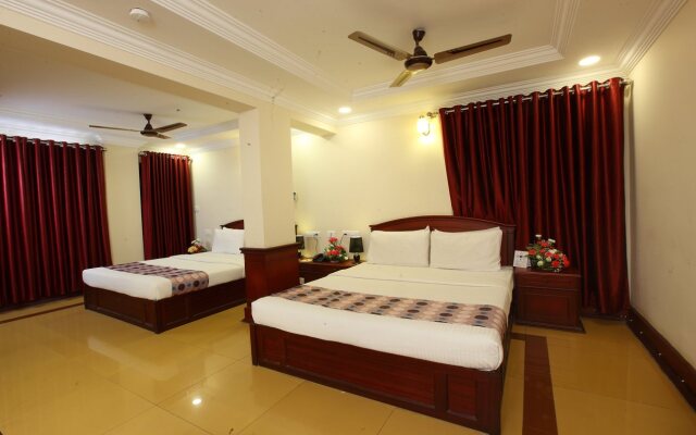 Trichur Towers