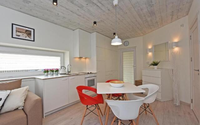 Žalia Kopa apartamentai šalia jūros