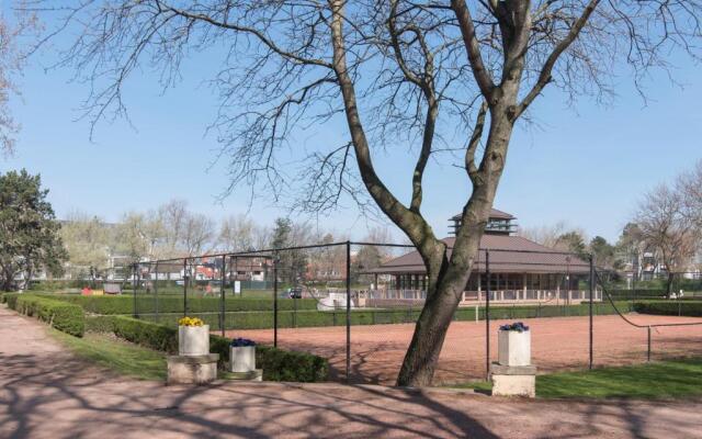 Vakantie appartement De Haan Cormoran