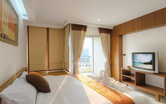 Baywalk Residence Pattaya By Thaiwat