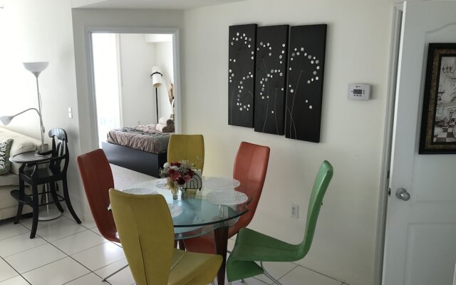 One Bedroom Apartments Sunny Isles Beach