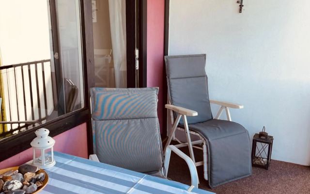 Ostseenest - Sonnige Ferienwohnung mit Ostseeblick