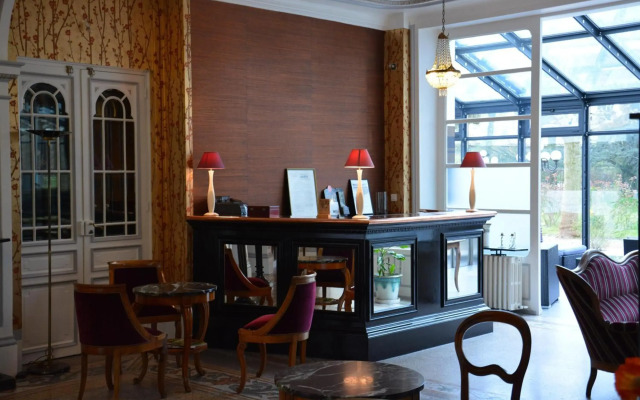 The Originals Boutique, Hôtel Terminus