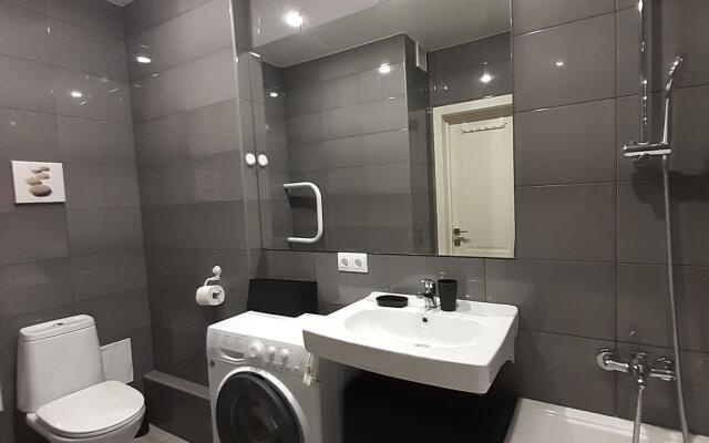 Апартаменты на улице Университетская Набережная 62