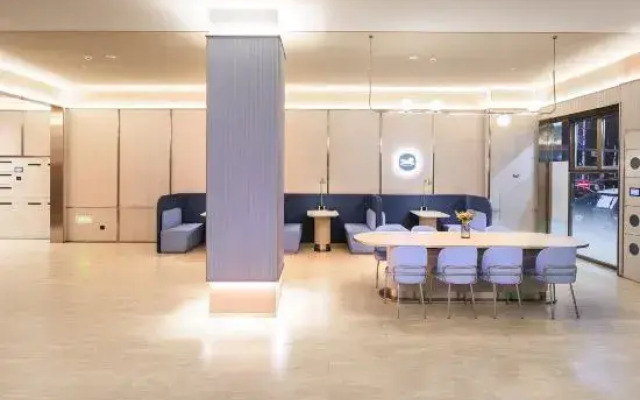 HanTing Hotel (Zhengzhou Baisha Shangdou Road)