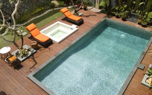 D Green Villa Lembang