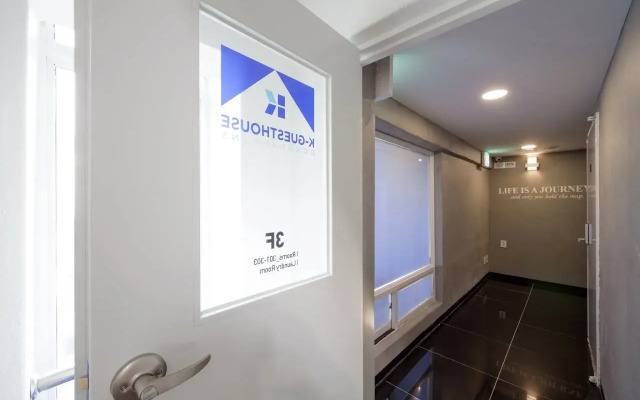 K-Guesthouse Dongdaemun 5