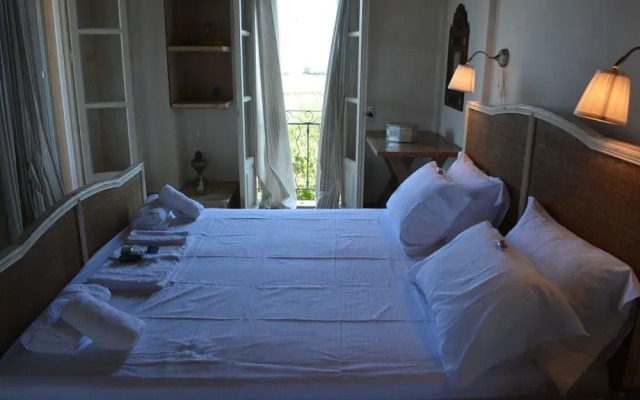 Alekos Beach Houses - Natura Verde