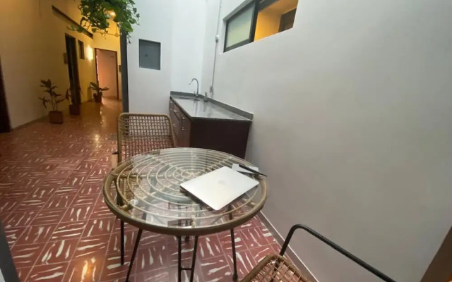 C. Santos Degollado 34