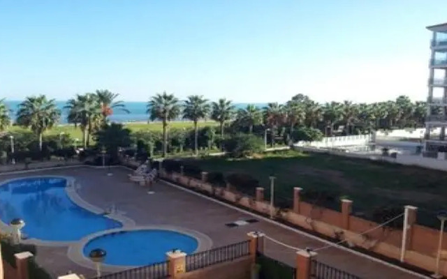 Acv - acapulco IV-1ª línea planta 2 sur