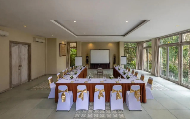 Курортный отель Wapa di Ume Ubud Resort & Spa