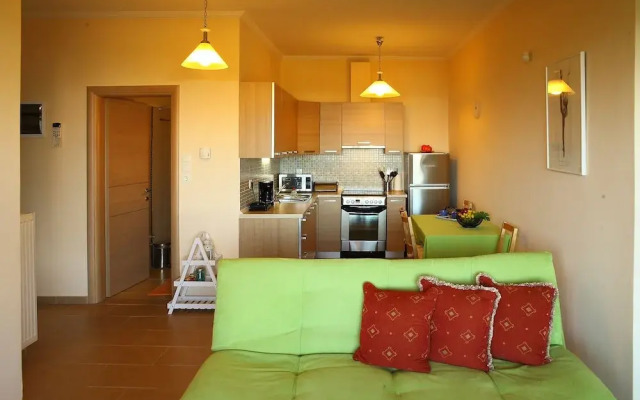 Comfartable 1 Bedroom Flat with Garden near Beach