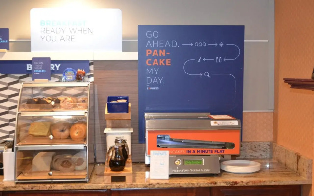 Holiday Inn Express Harrisburg SW - Mechanicsburg by IHG