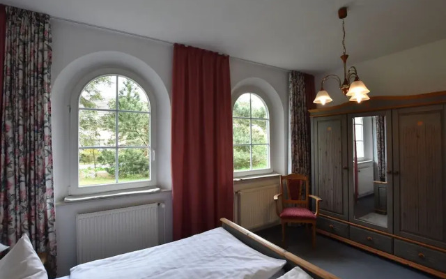 Comfortable Apartment in Wischuer With Sauna