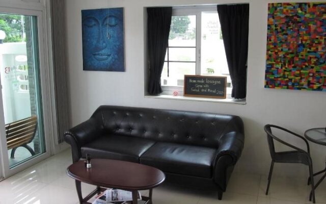 Siam Cafe' Guesthouse