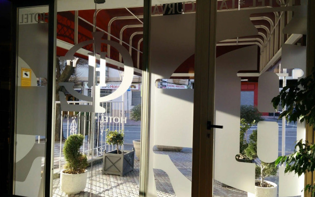 Hotel La Curva