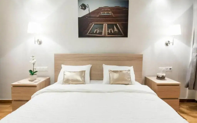 Central Apartments in Psiri