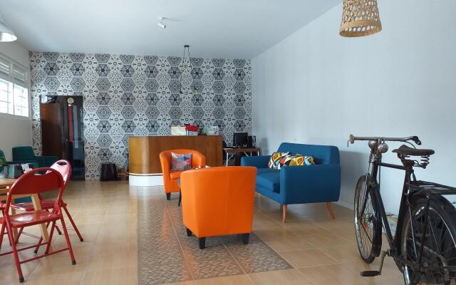 Home Addicts Hostel Yogyakarta