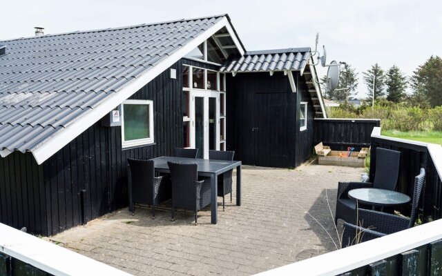 6 Person Holiday Home in Lokken