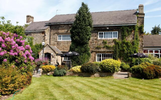 Best Western Plus Lancashire Manor Hotel