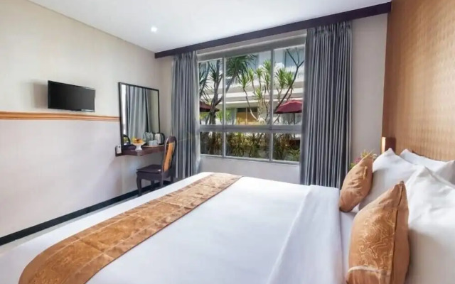 The Kanjeng Suites Kuta Galeria - Bali