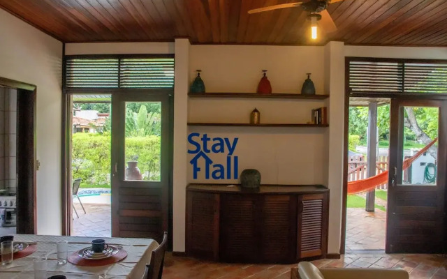 Casa Pipa Natureza Piscina Privativa 089
