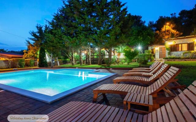 Holiday Home Giardino Marino