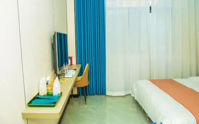 Pu'er Moqi Boutique Luxury Hotel