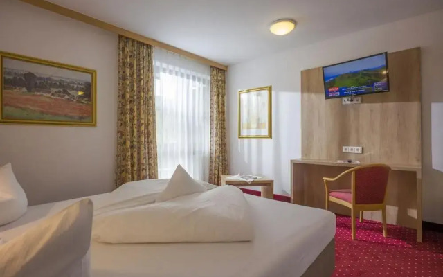 Garni Hotel Alpin Scheffau