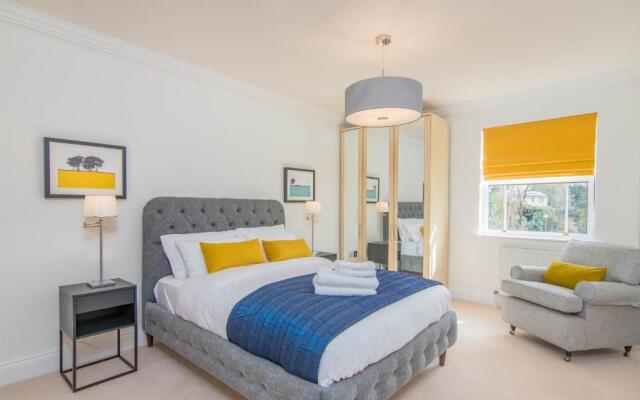 Jubilee Mansions 5* Retreat