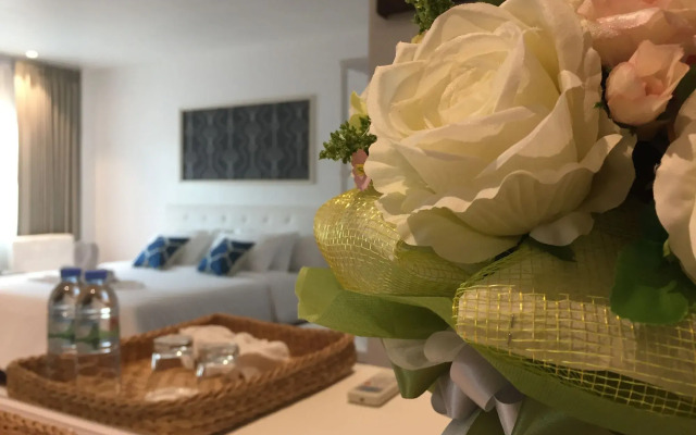 Phetcharat Grand Hotel Maesot